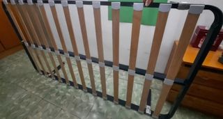 Somier 90cm Perfecto estado de madera