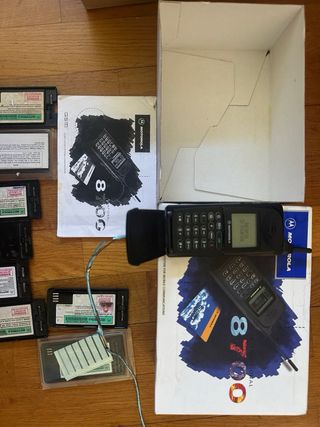 Motorola 8700