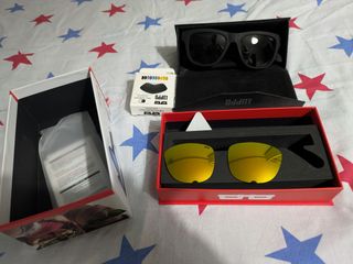 Gafas lupo en perfectas condiciones