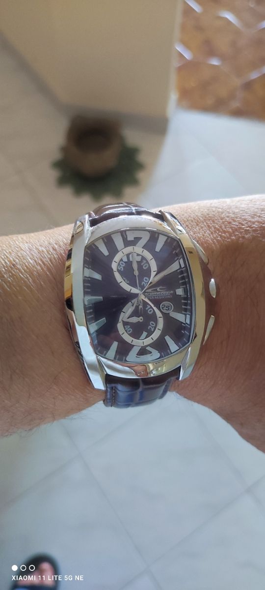 Cronografo chronothec