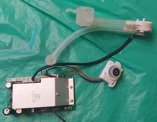 Placa cafetera Krups kp150