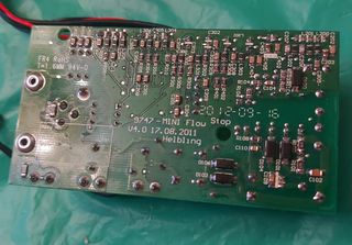 Placa cafetera Krups kp150