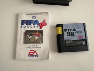 Fifa 96