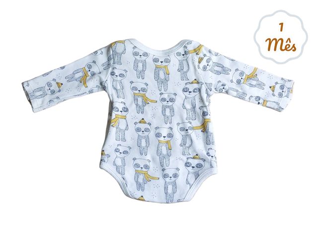 3 Bodies In Extenso 1 mês