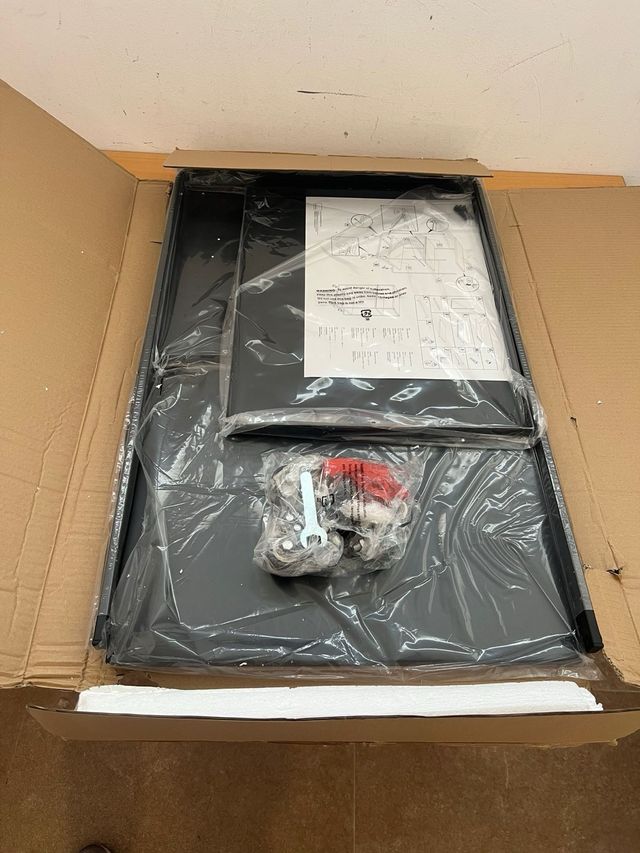 Carrito almacenaje con ruedas