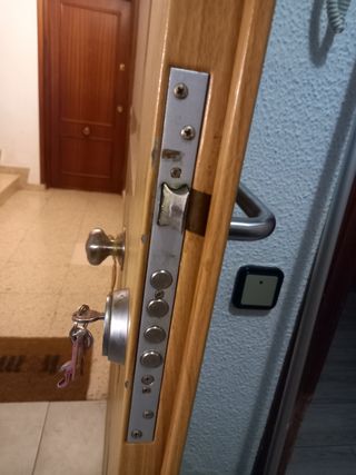 Cerrajero de urgencia 24h