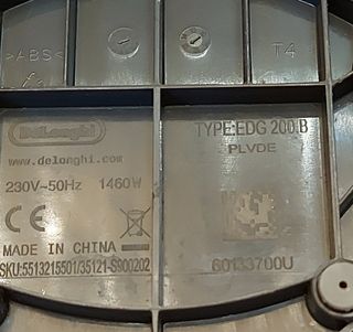 Bomba cafetera Krups - Delonghi