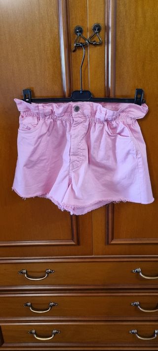Pantaloncino donna