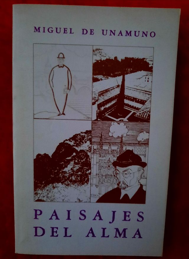 Paisajes del Alma de Miguel de Unamuno