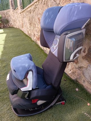 Silla de coche Cybex para niño
