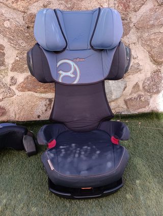 Silla de coche Cybex para niño