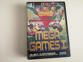 Mega Games I
