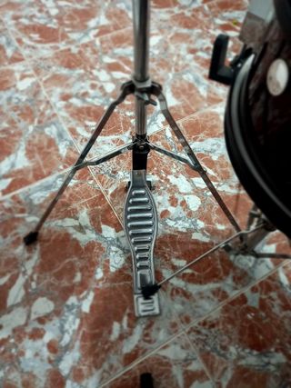 Batería júnior jingao muy bien cuidada.