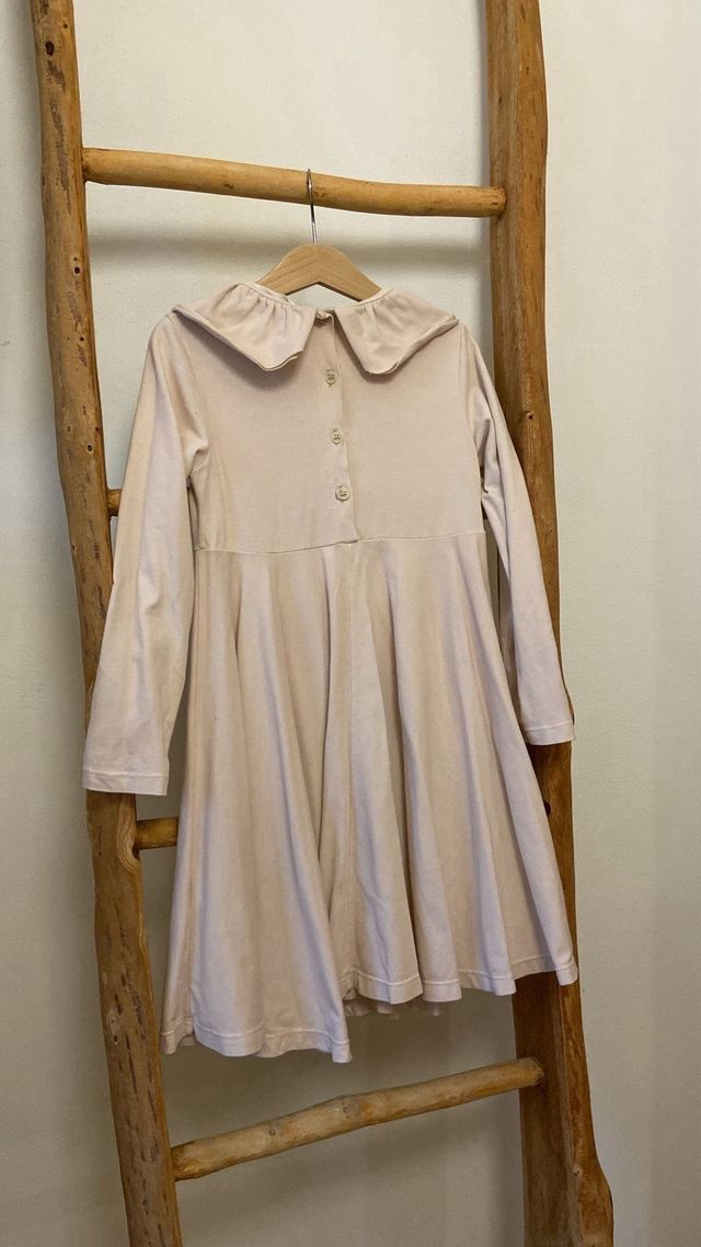 Abito bambina Fiorile