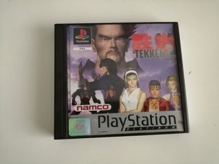 Tekken 2 ps1 