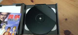 Tekken 2 ps1 