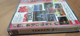 Tekken 2 ps1 