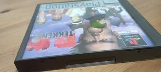 Tekken 2 ps1 