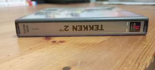 Tekken 2 ps1 