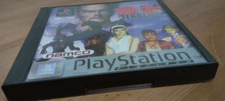 Tekken 2 ps1 