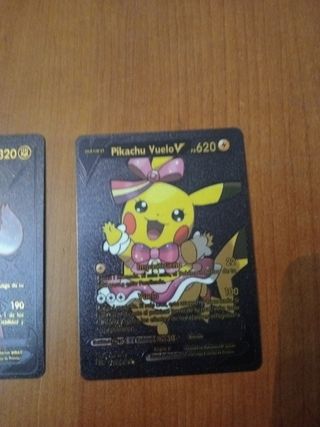 Cartas Pokemon
