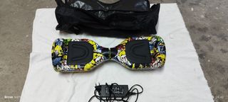 Hoverboard con bluetooth. 
