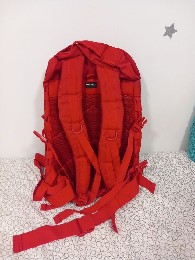 Mochila de viaje US Assault Pack 20L