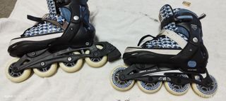 Patines niño reglables