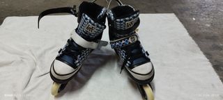 Patines niño reglables