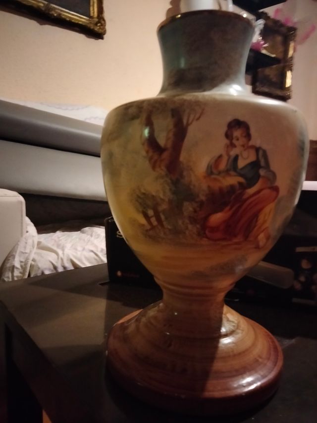 Jarrón precioso