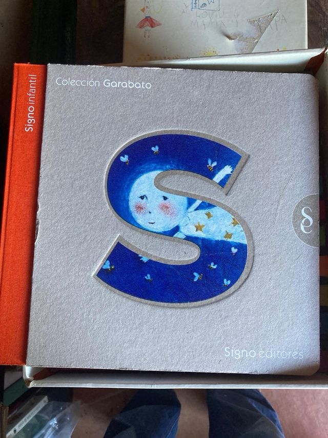 Colección Garabato Libros Infantiles