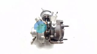 Turbo Nissan Qashqai, X-Trail, Renault Koleos