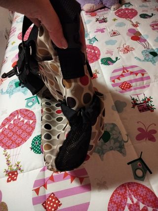 Bolso para carro de bebé marca Skip Hop