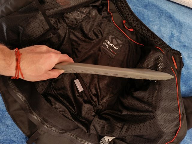 Chaqueta moto se acepta cambio por algo