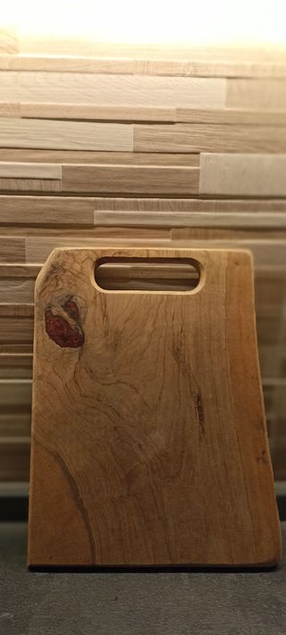 Tagliere in legno acacia