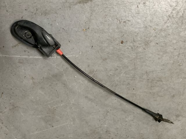 Manija interior puerta conductor Ford Transit