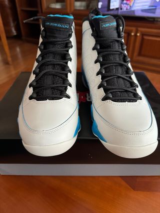 Jordan 9 unc