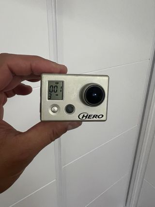 Gopro hero 1 mas carcasa buceo