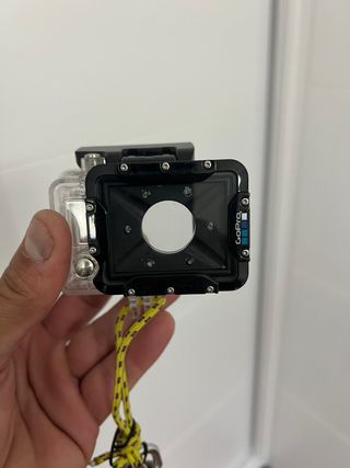Gopro hero 1 mas carcasa buceo