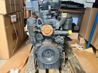 Motor mercedes atego OM904