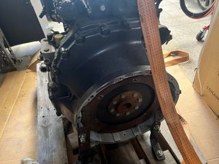 Motor mercedes atego OM904