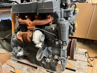 Motor mercedes atego OM904
