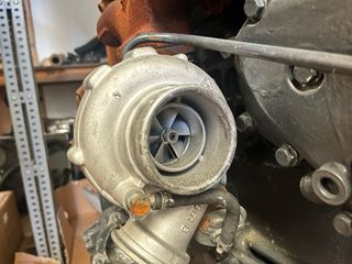 Motor mercedes atego OM904