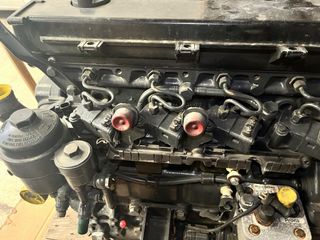 Motor mercedes atego OM904