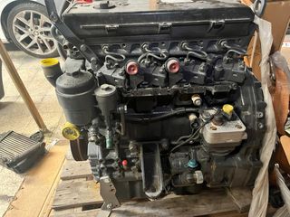 Motor mercedes atego OM904