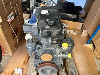Motor mercedes atego OM904