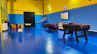 Alquiler sala de eventos 