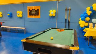 Alquiler sala de eventos 