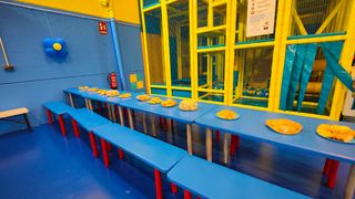 Alquiler sala de eventos 