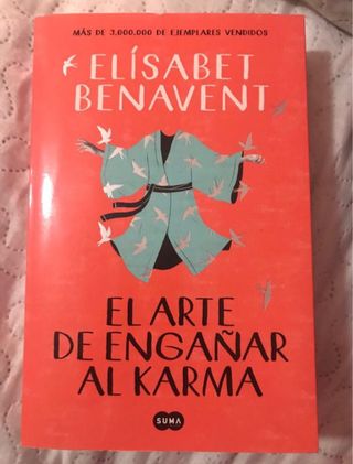 Libros Elisabet Benavent